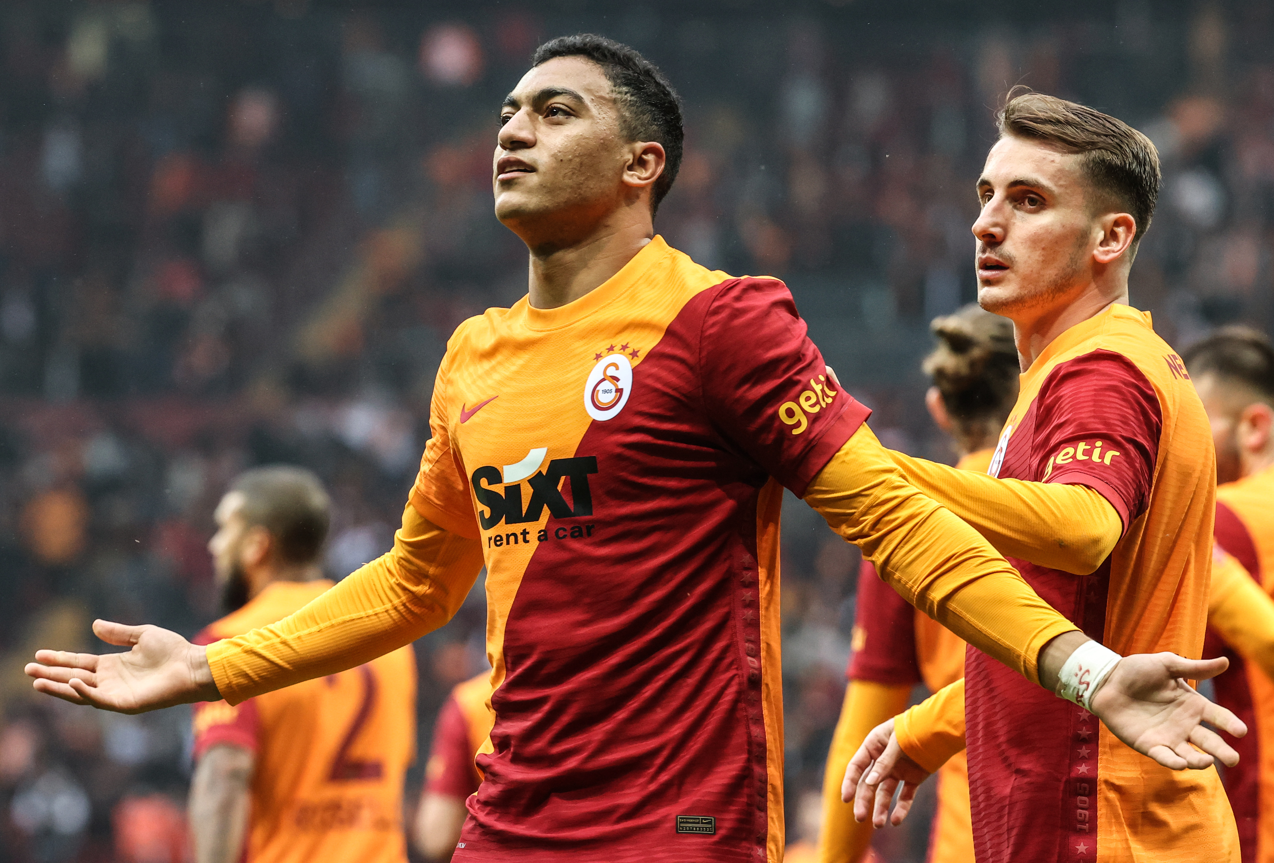 Galatasaray, Mohamed ile 3 puanı aldı! Galatasaray 1-0 Konyaspor