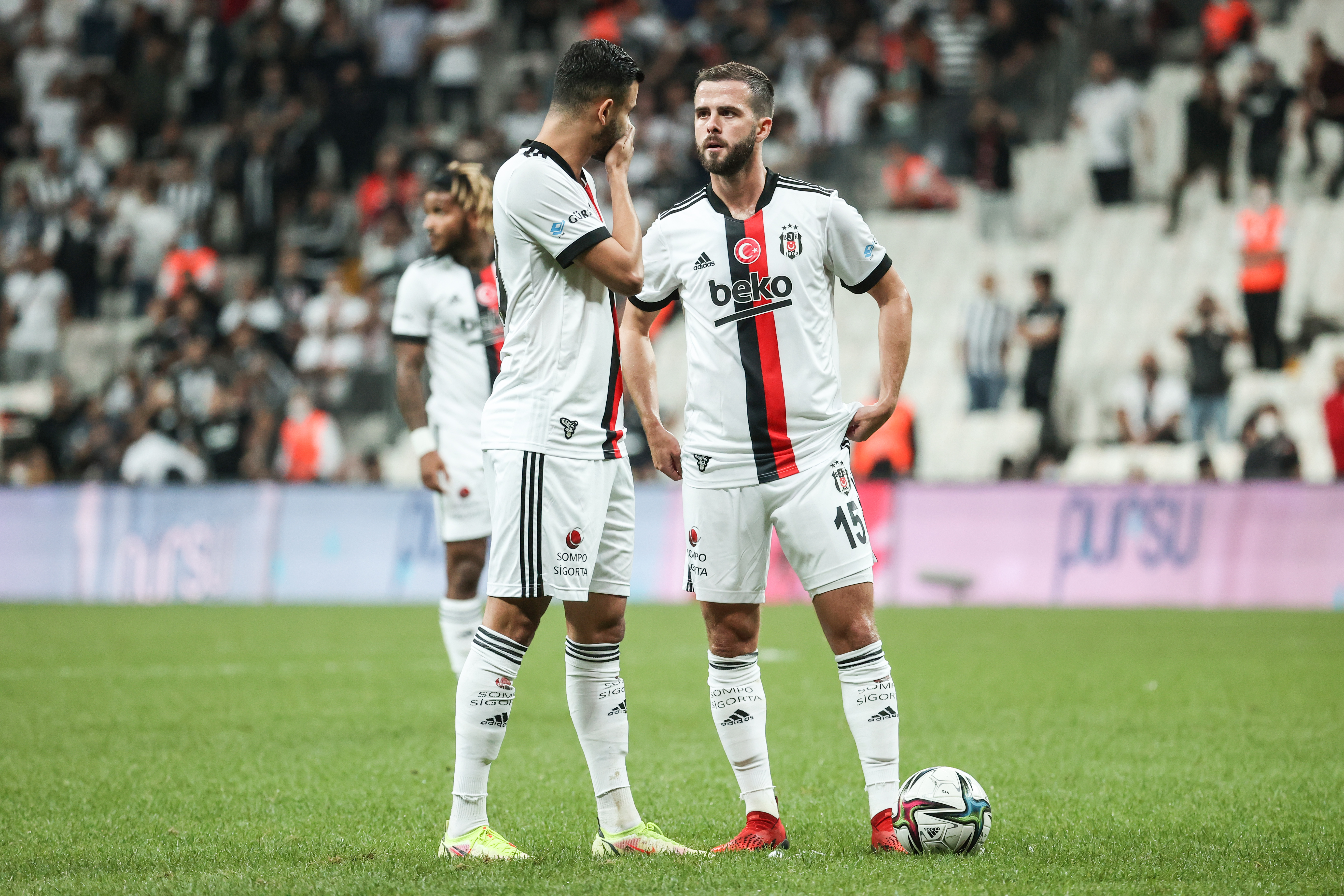 Altay'ın yıldızı Marco Paixao'dan Beşiktaş sözleri