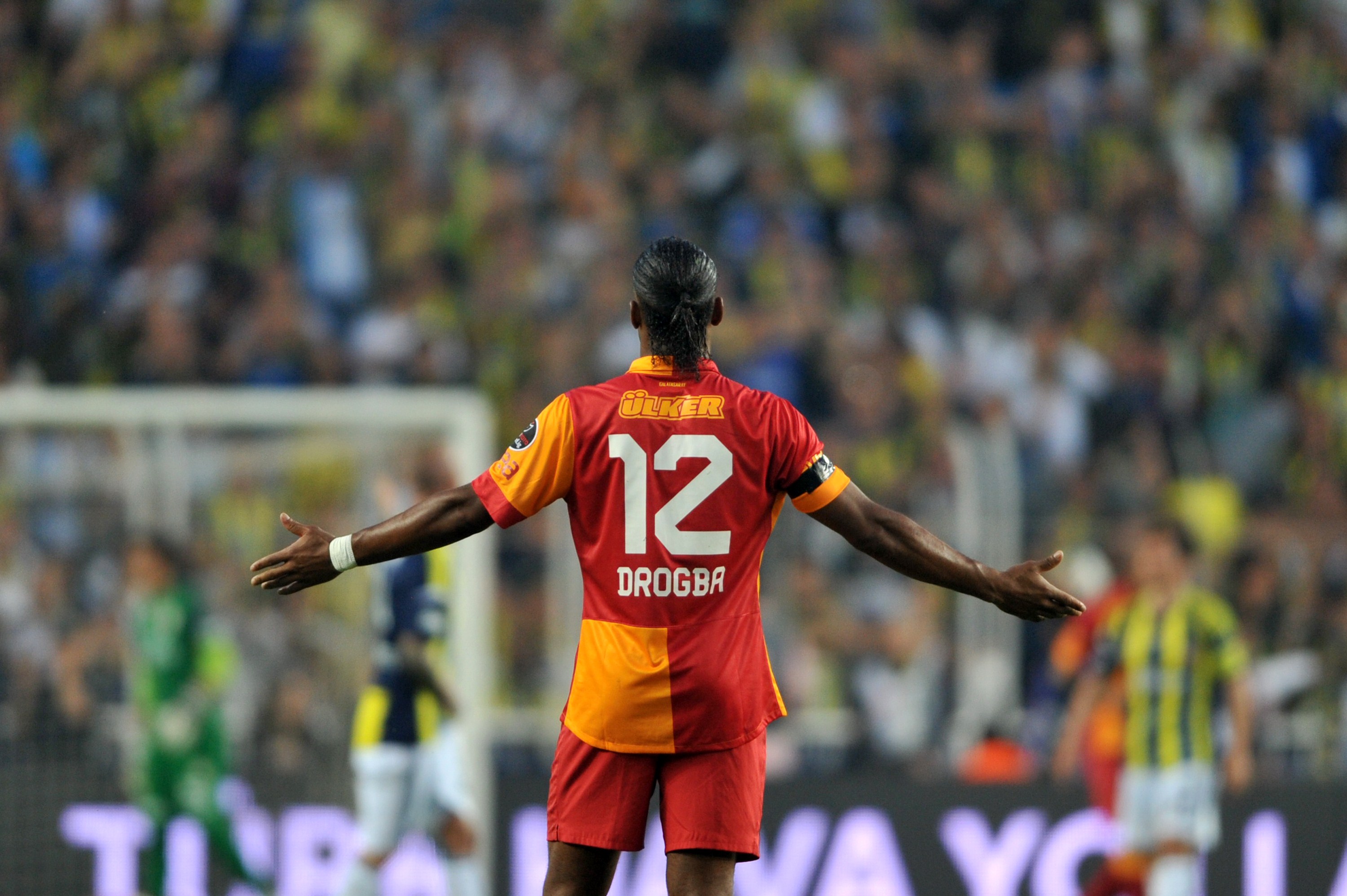 Didier Drogba'ya Dünya Sağlık Örgütü'nden görev