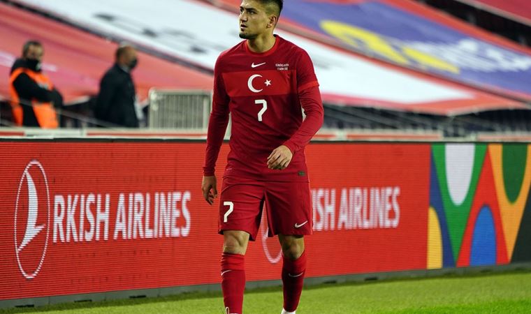 Cengiz Ünder, UEFA'nın internet sitesine açıklamalarda bulundu