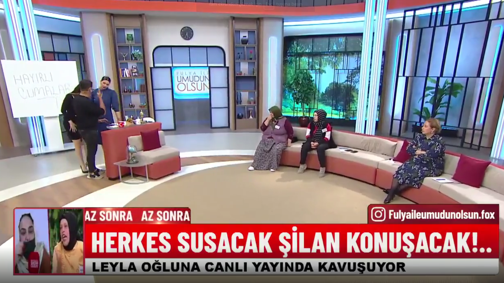 Türk televizyonlarında bu da oldu! Canlı yayında eşinin cinsel içerikli videosunu izletti