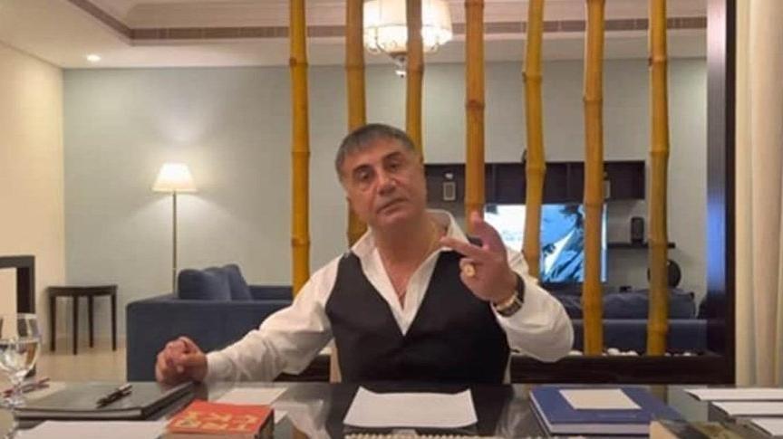 Sedat Peker'den Kıbrıslı siyasetçilerle ilgili kritik açıklama