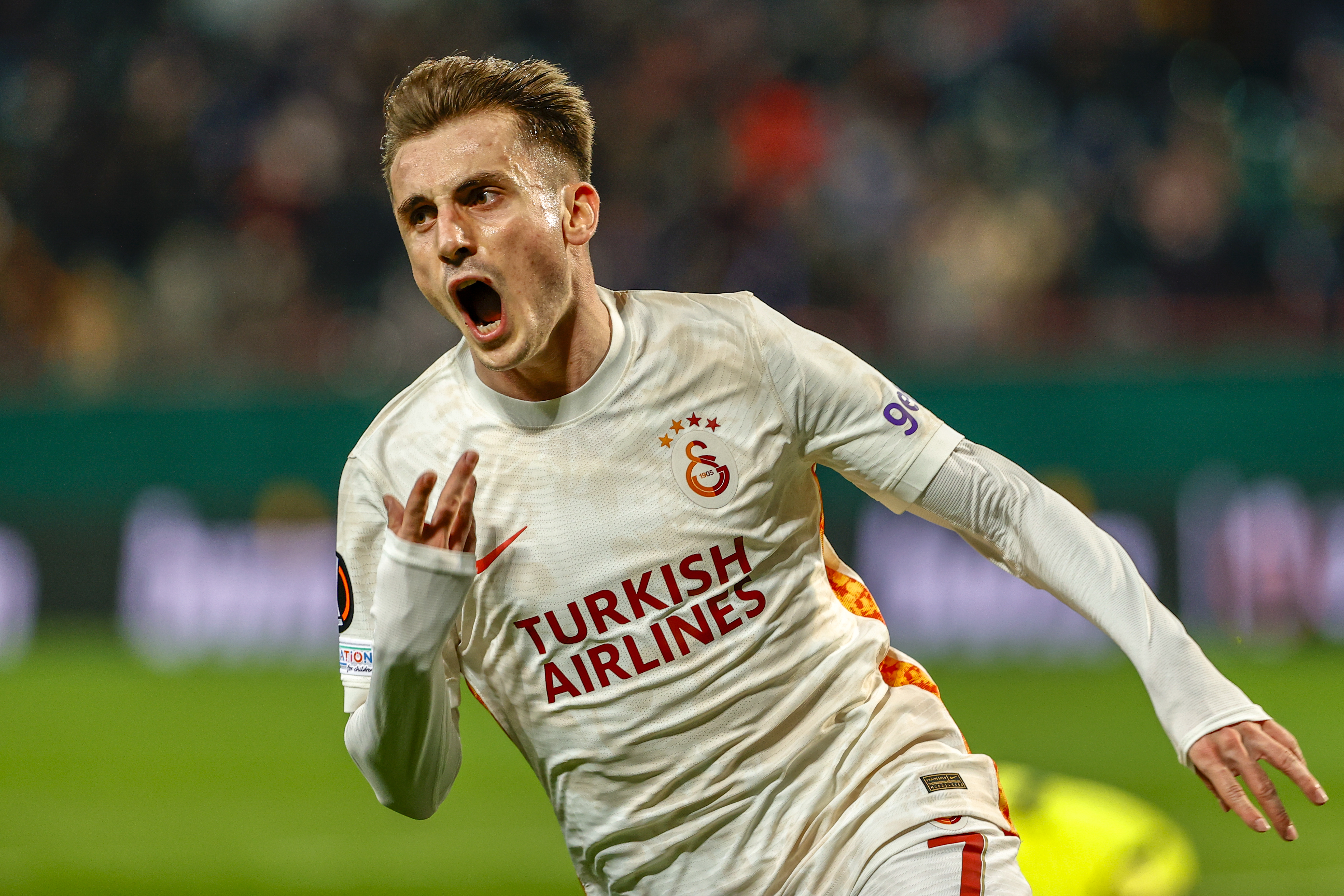 Galatasaray, Lokomotiv Moskova'yı yenerek bir ilke imza attı