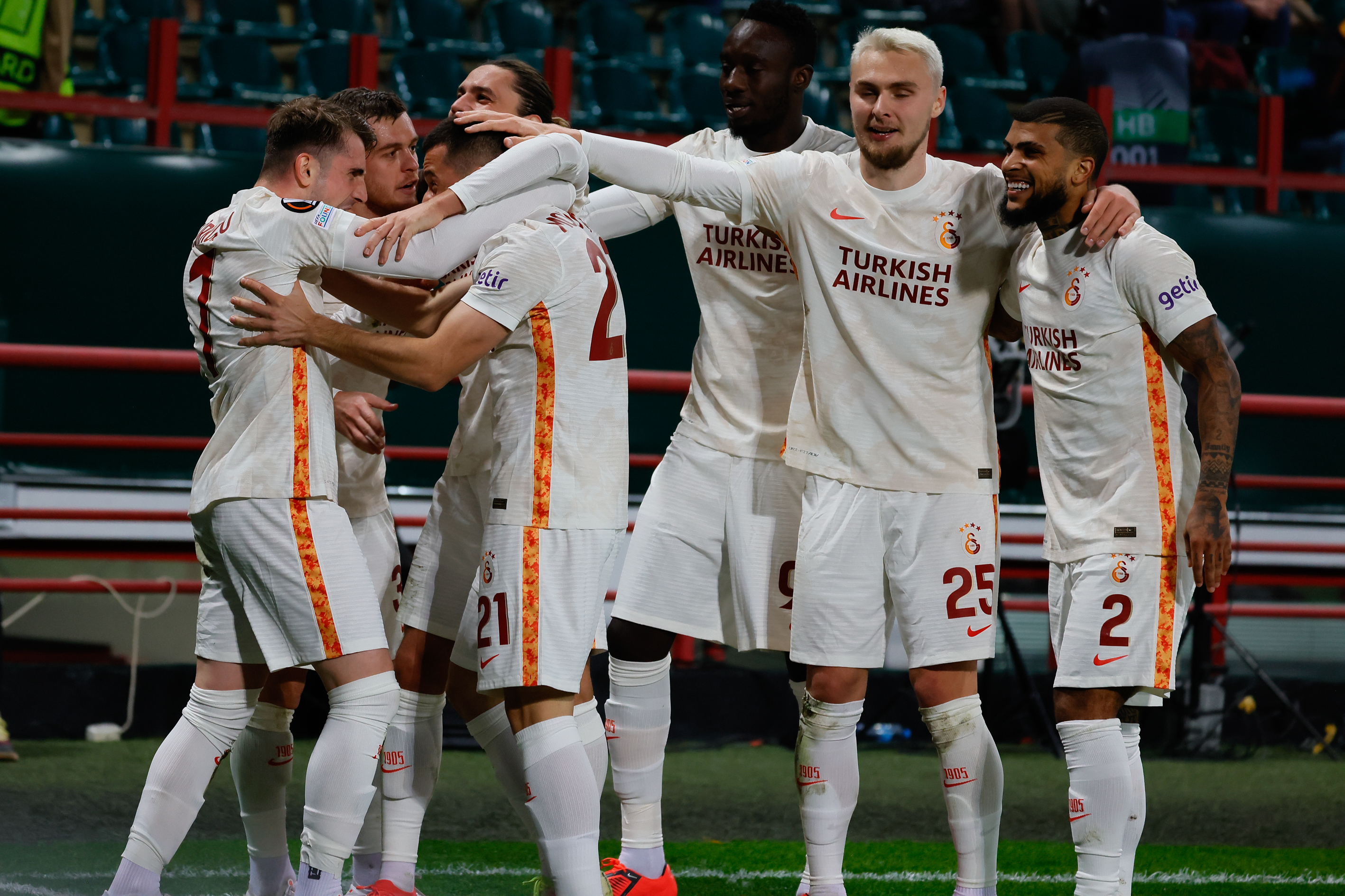 Gazeteci Mehmet Demirkol'dan Galatasaray değerlendirmesi (22.10.2021)