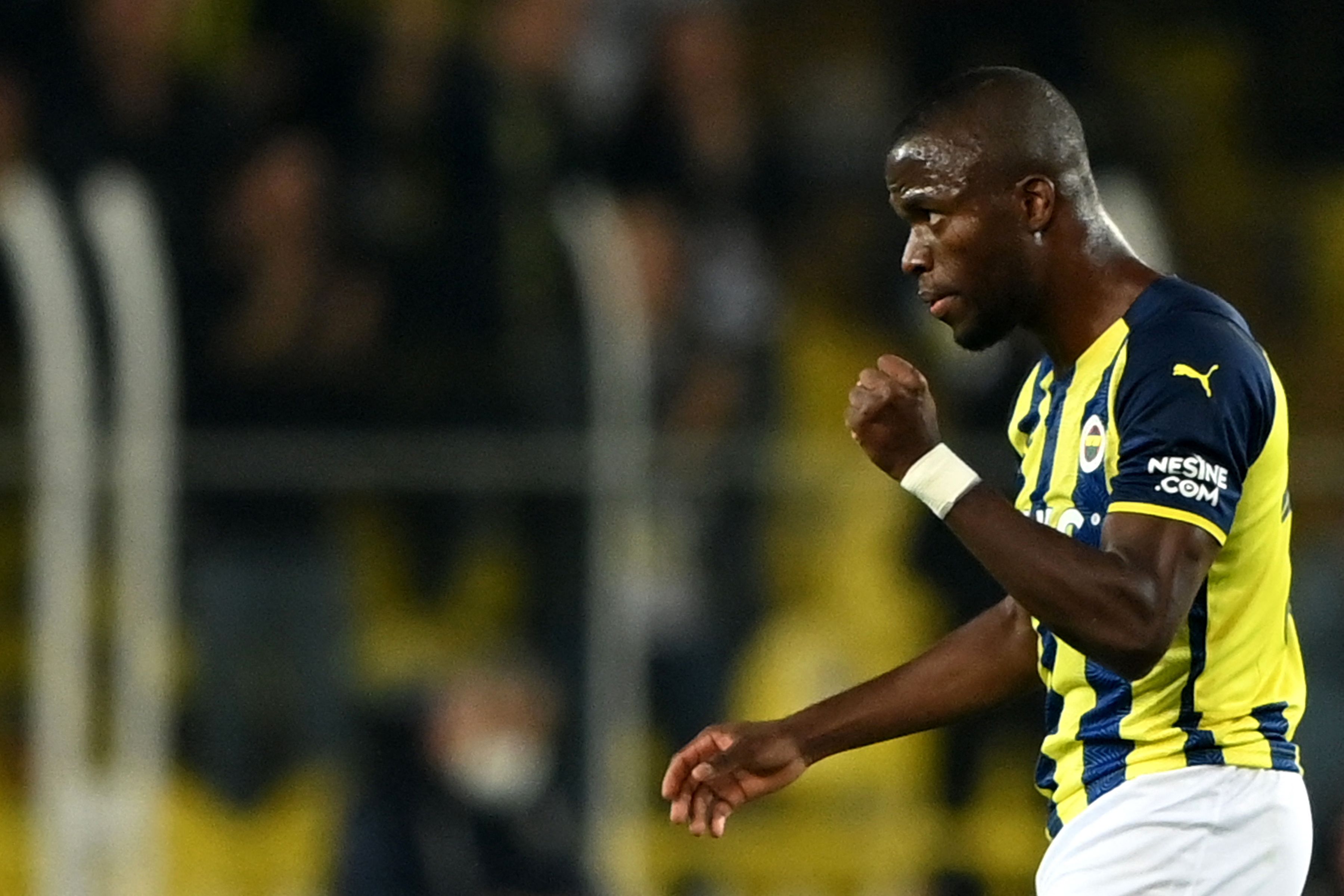 Enner Valencia, Islam Slimani'den sonra Fenerbahçe'de bir ilki başardı