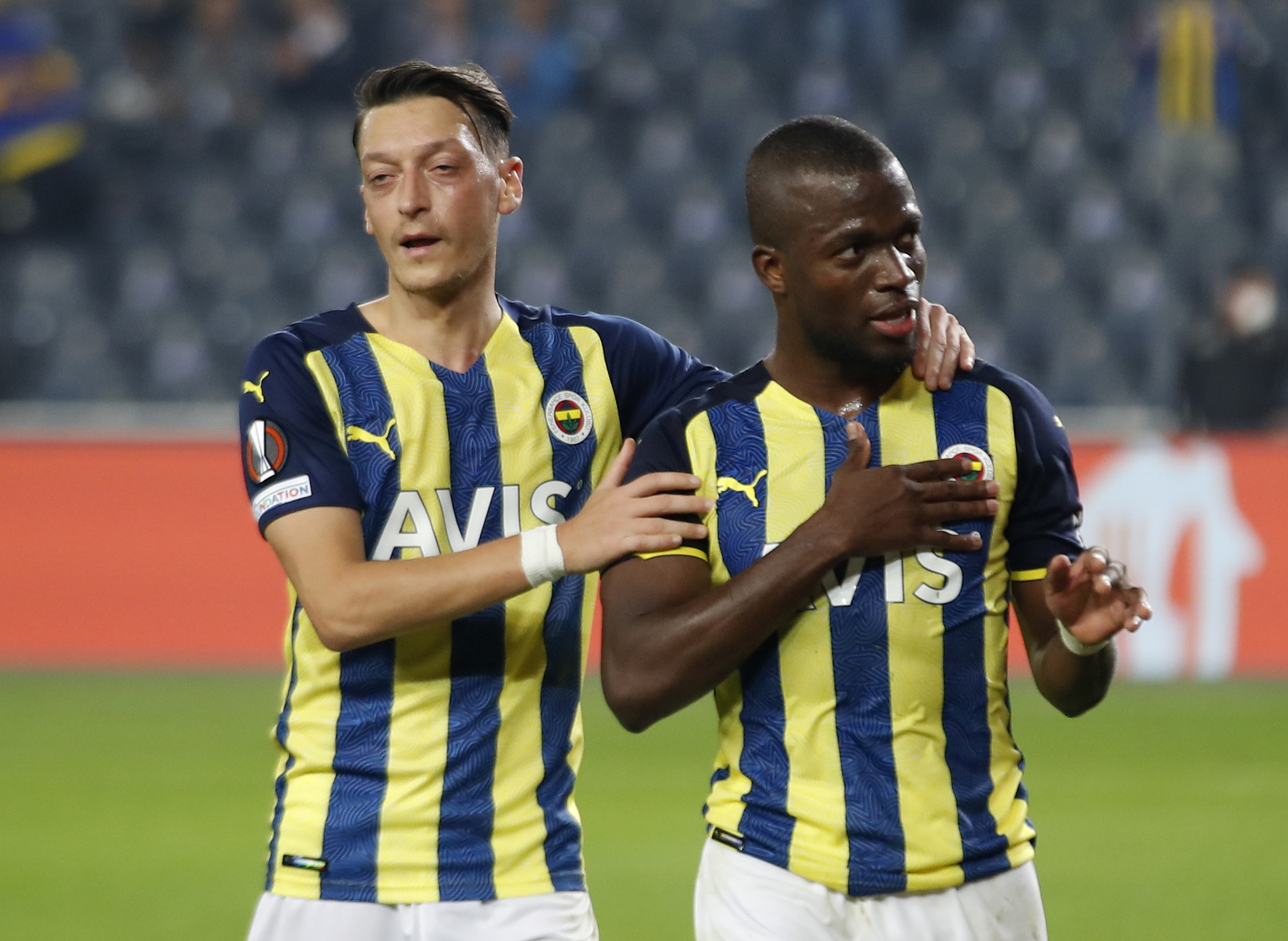 Enner Valencia, Islam Slimani'den sonra Fenerbahçe'de bir ilki başardı