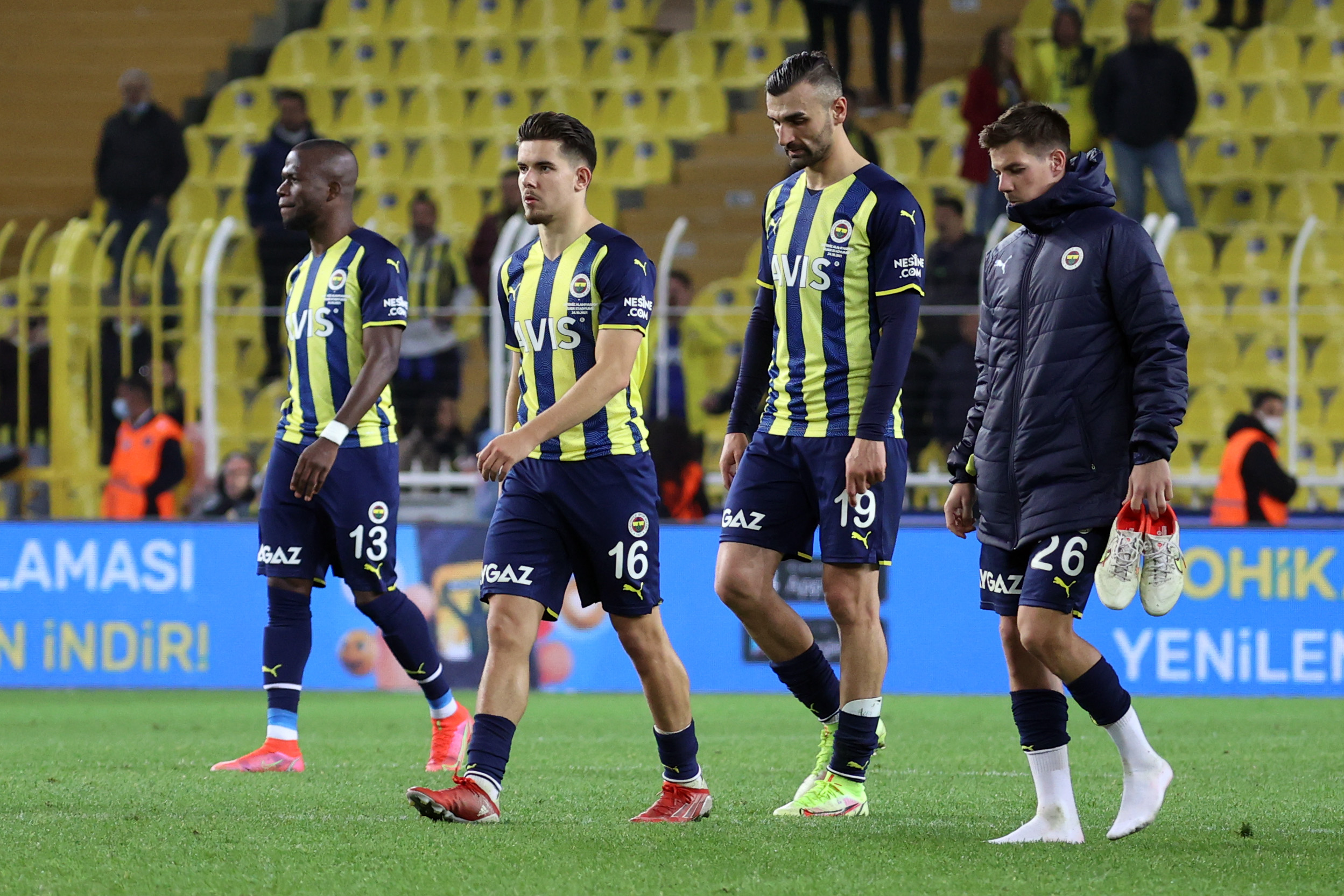 Spor yorumcusu Önder Özen'den Fenerbahçe değerlendirmesi