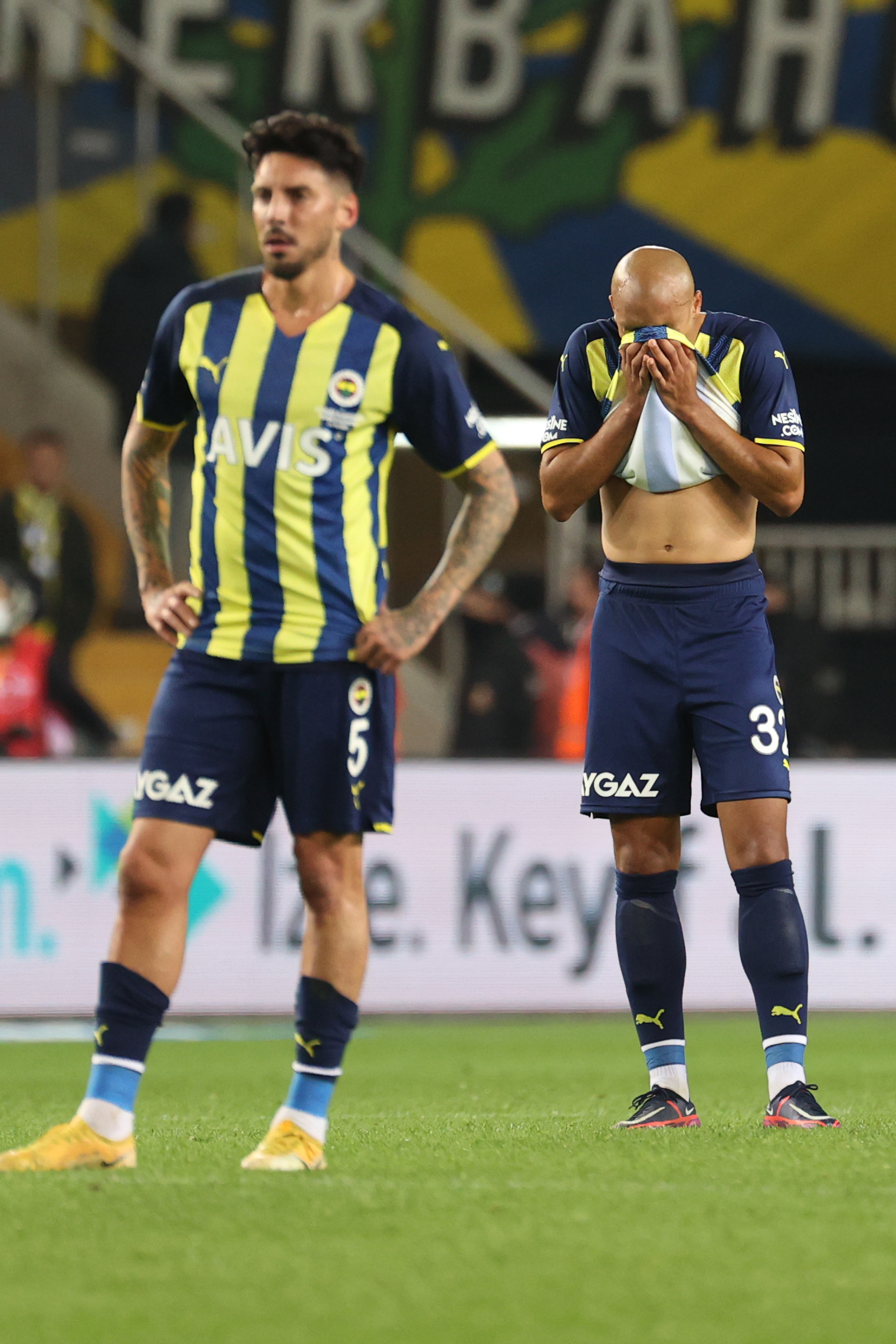 Volkan Demirel'den Pereira'ya sert eleştiri!