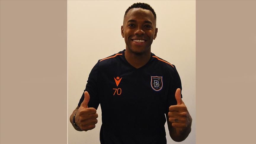 Süper Lig'in eski yıldızı Robinho'dan Manchester United itirafı