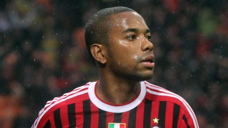 Süper Lig'in eski yıldızı Robinho'dan Manchester United itirafı