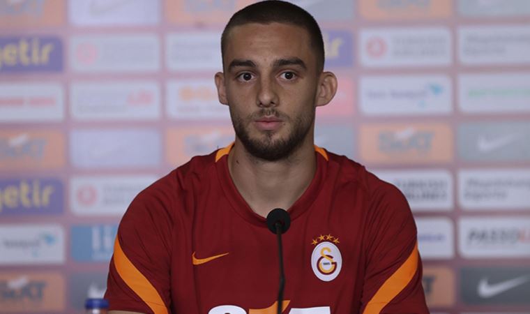 Galatasaray'ın genç oyuncusu Berkan Kutlu, Inter tarafından takip ediliyor