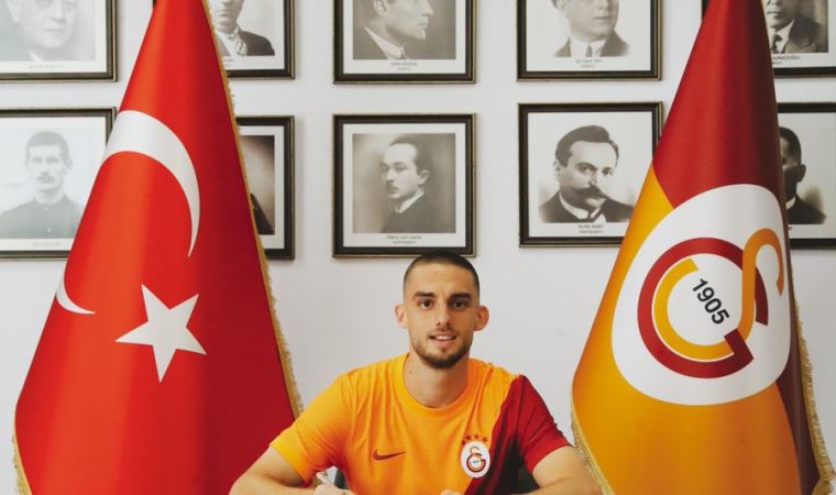 Galatasaray'ın genç oyuncusu Berkan Kutlu, Inter tarafından takip ediliyor