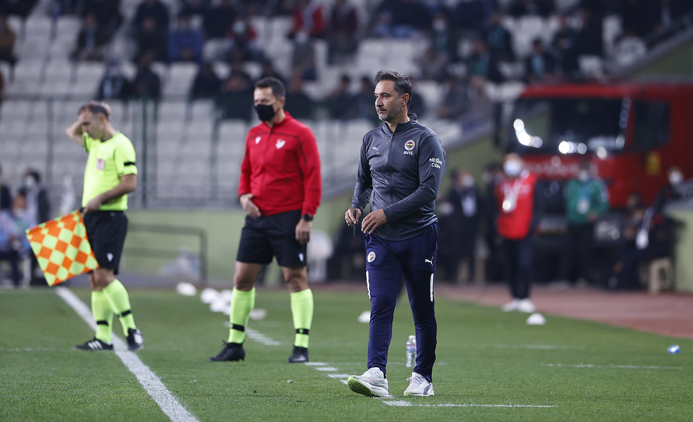 Serdar Ali Çelikler'den Vitor Pereira'ya tepki: Aptal değilse ne o zaman?