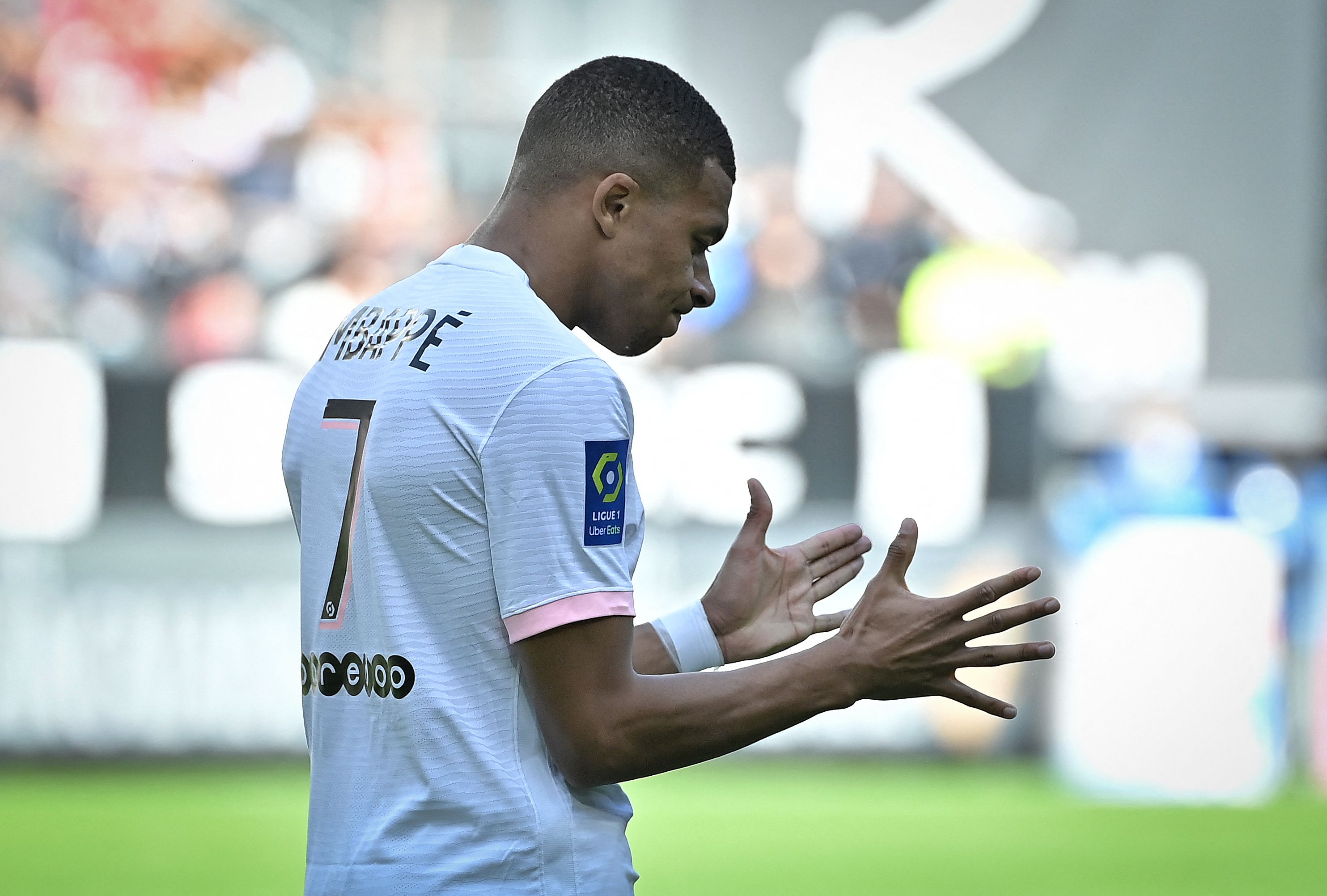 Kylian Mbappe'den şaşırtan itiraf: 'Aptal dedim'