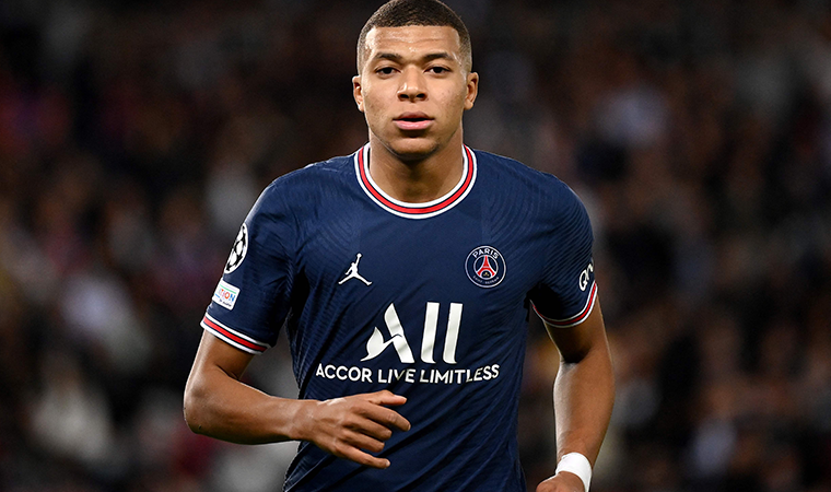 Mbappe, PSG ile yazın yaşadığı transfer krizinin detaylarını açıkladı