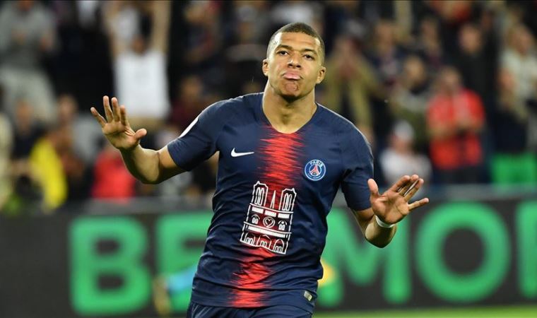 Mbappe, PSG ile yazın yaşadığı transfer krizinin detaylarını açıkladı