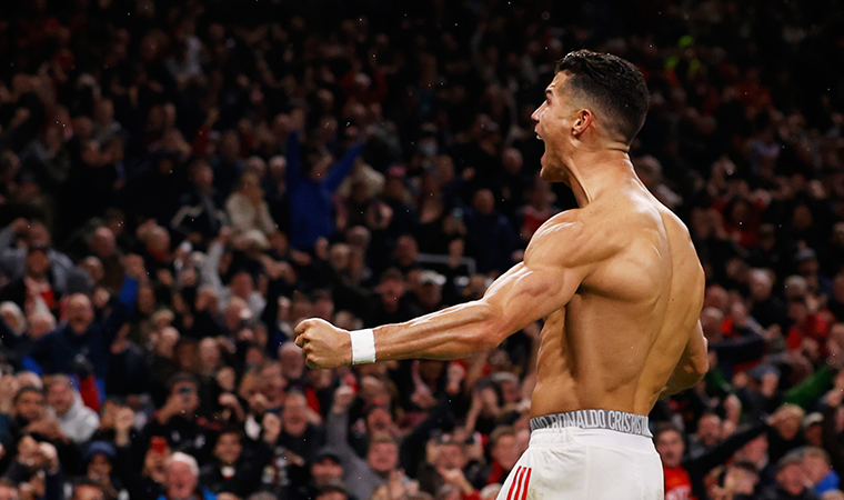 Gary Lineker, Ronaldo'nun transferi ile ilgili detayları anlattı