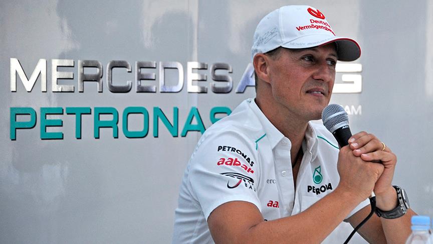 Michael Schumacher'in son durumuna ilişkin açıklama