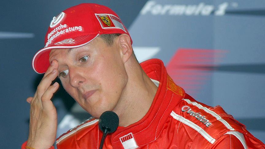 Michael Schumacher'in son durumuna ilişkin açıklama