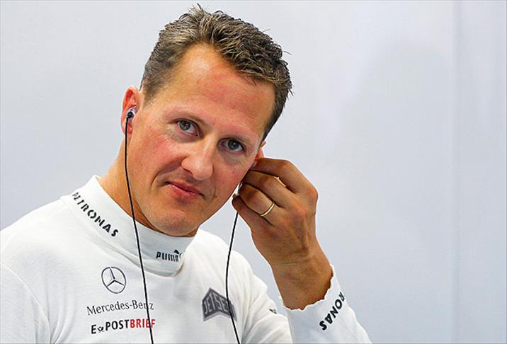 Michael Schumacher'in son durumuna ilişkin açıklama