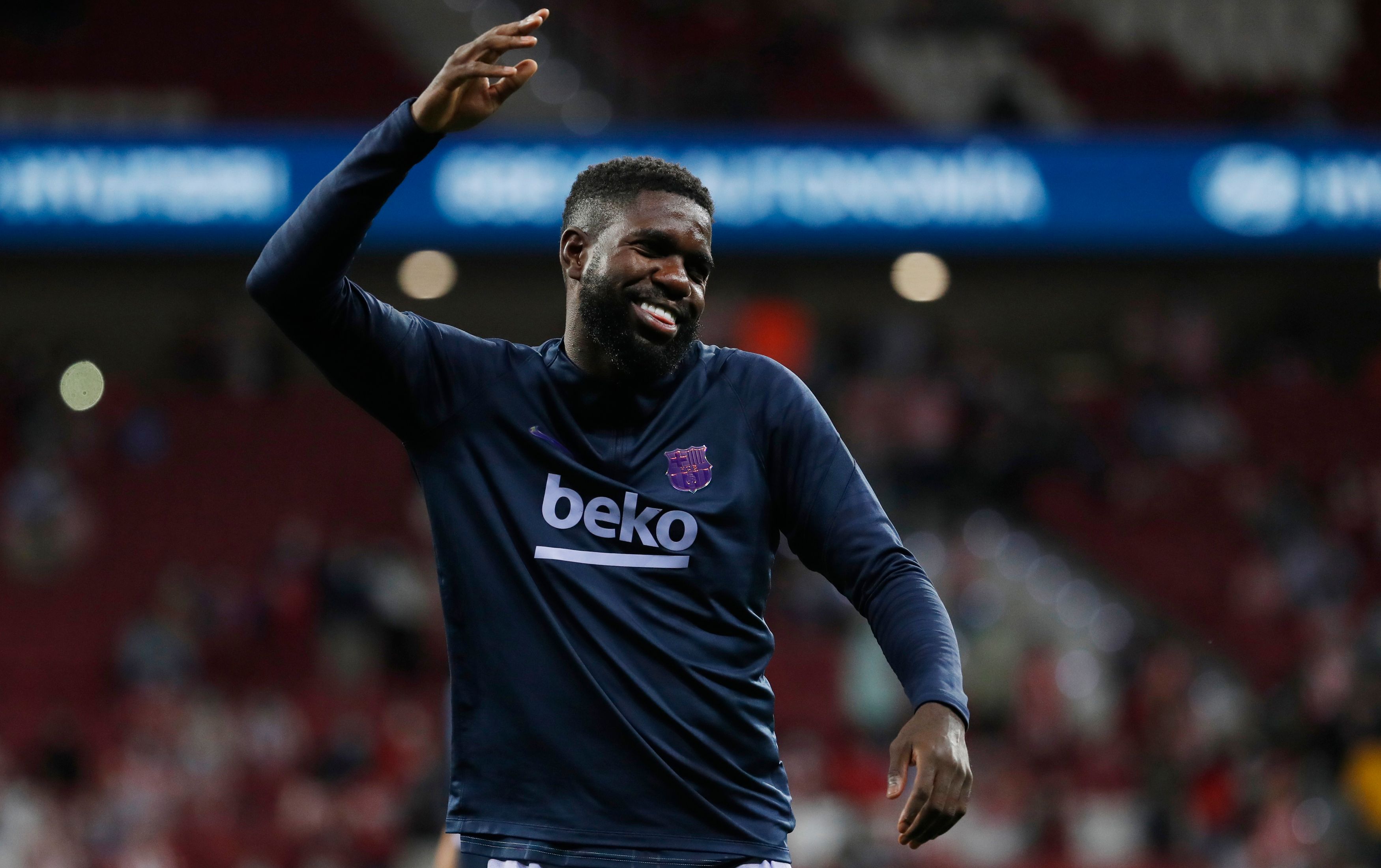 Beşiktaş'ın Samuel Umtiti için Barcelona'nın kapısını çalacak