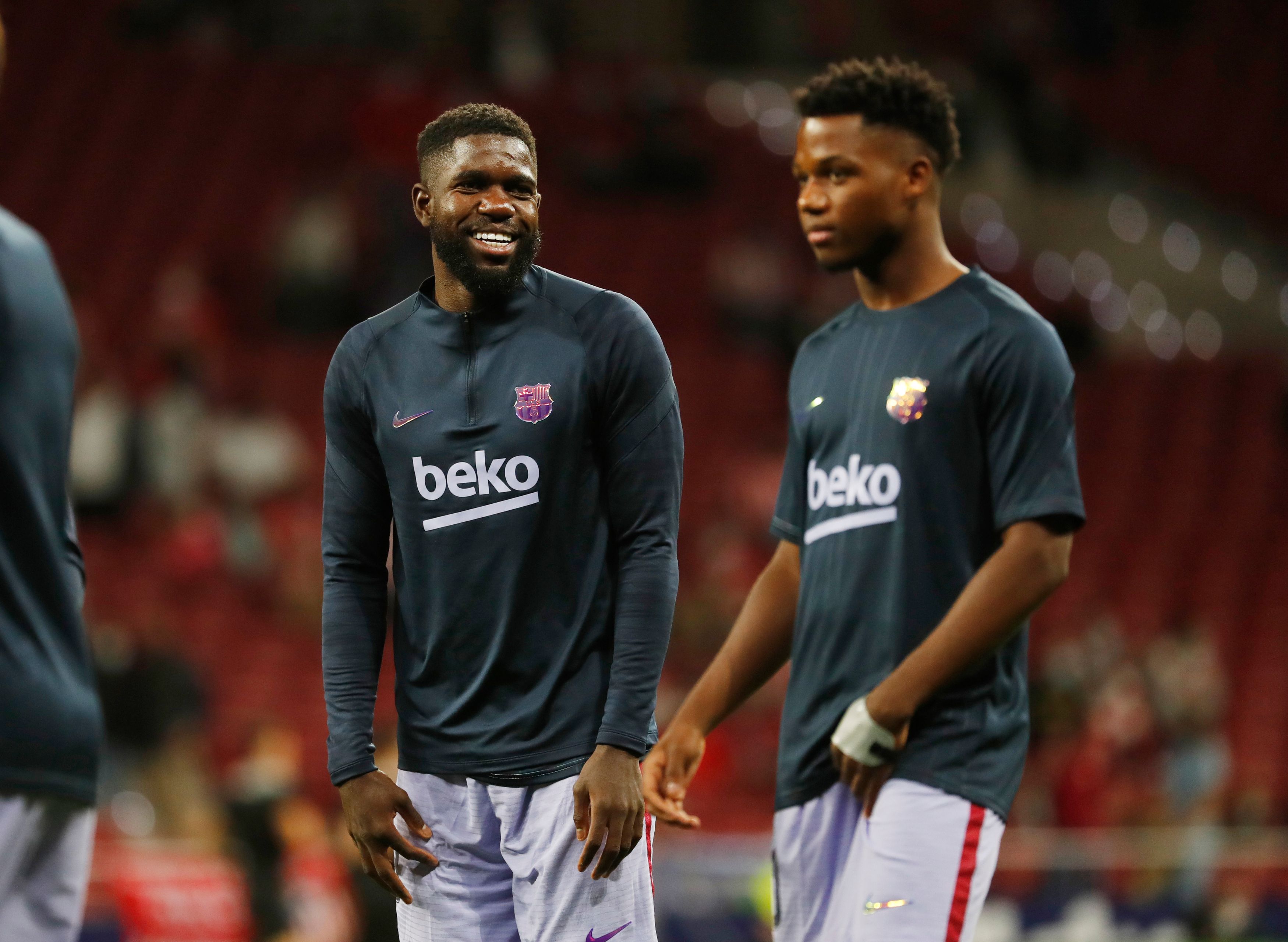 Beşiktaş'ın Samuel Umtiti için Barcelona'nın kapısını çalacak