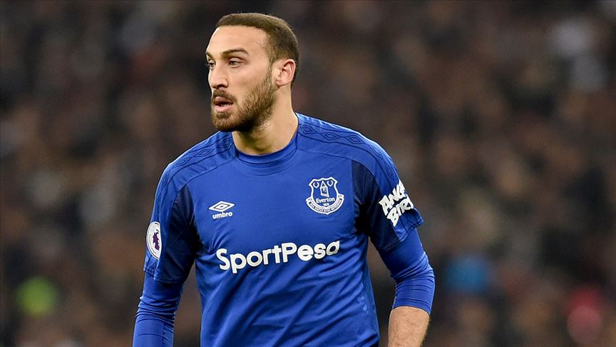 Cenk Tosun sahalara dönmek için gün sayıyor