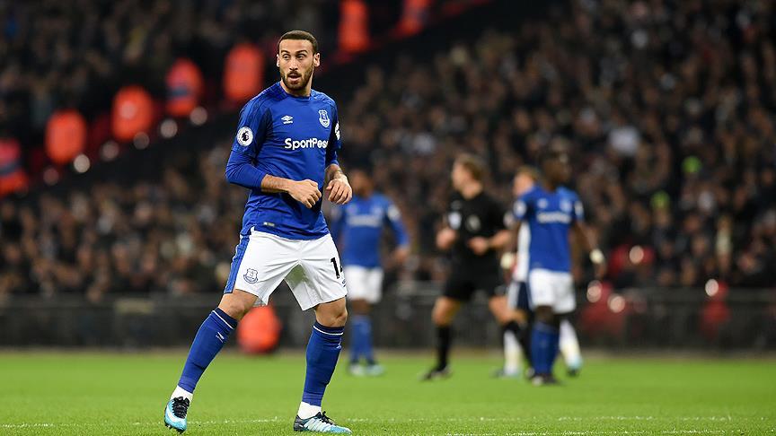 Cenk Tosun sahalara dönmek için gün sayıyor