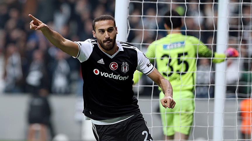 Cenk Tosun sahalara dönmek için gün sayıyor