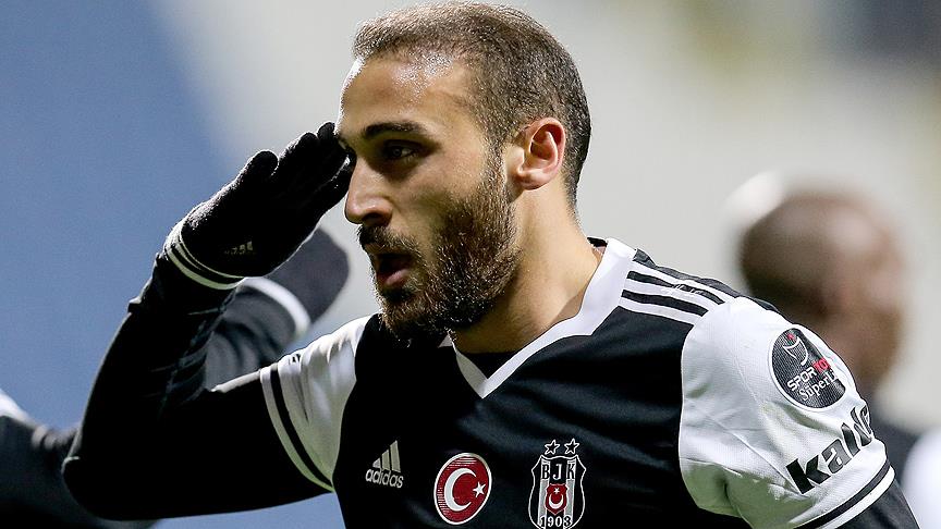 Cenk Tosun sahalara dönmek için gün sayıyor