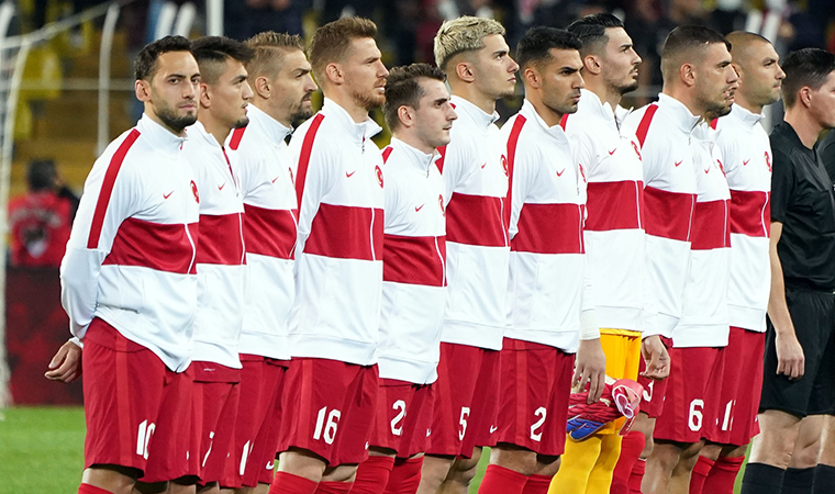 Milli Takım, eksik Norveç karşısında kazanamadı |Türkiye- Norveç (1-1)