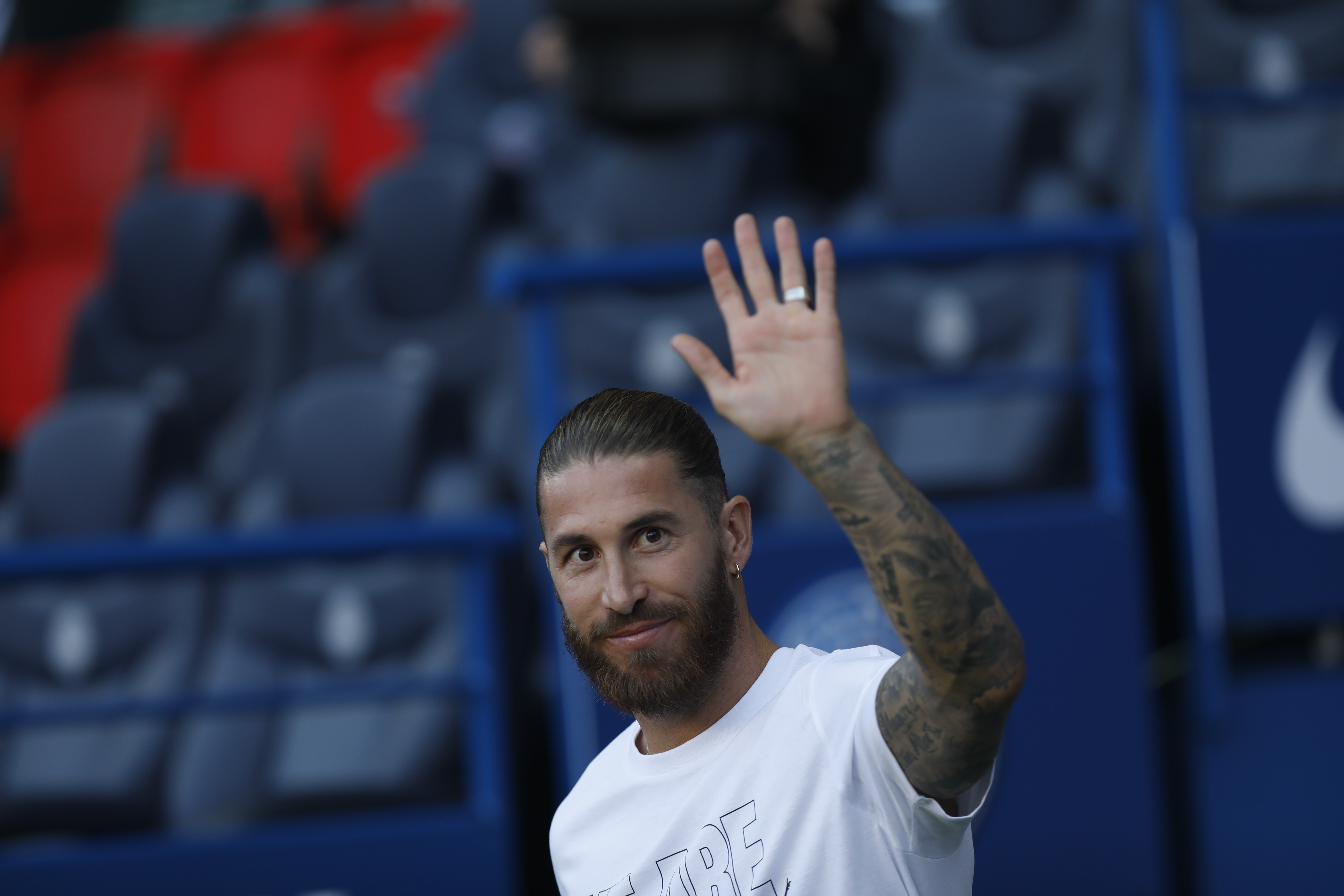 PSG'de Sergio Ramos'un sözleşmesi feshedilebilir