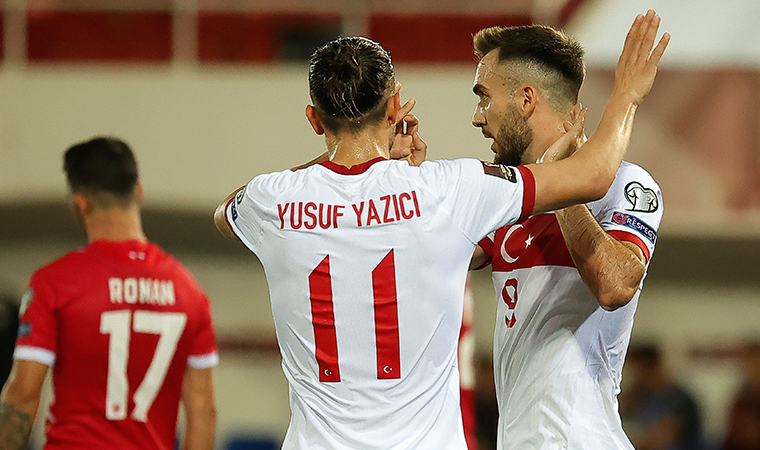 L'Equipe gazetesi Yusuf Yazıcı'nın takımdan ayrılabileceğini yazdı