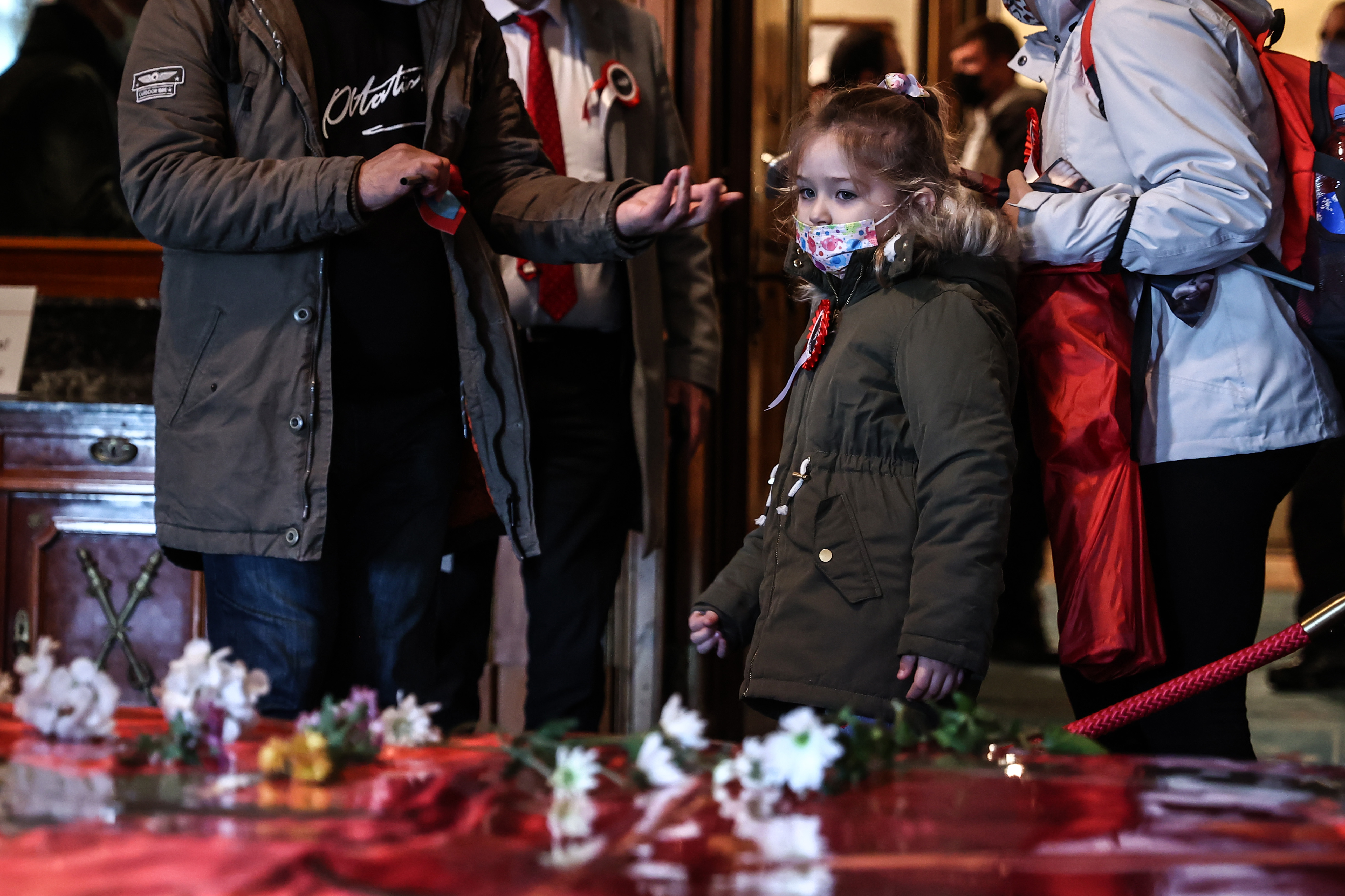 Dolmabahçe Sarayı'nda 10 Kasım