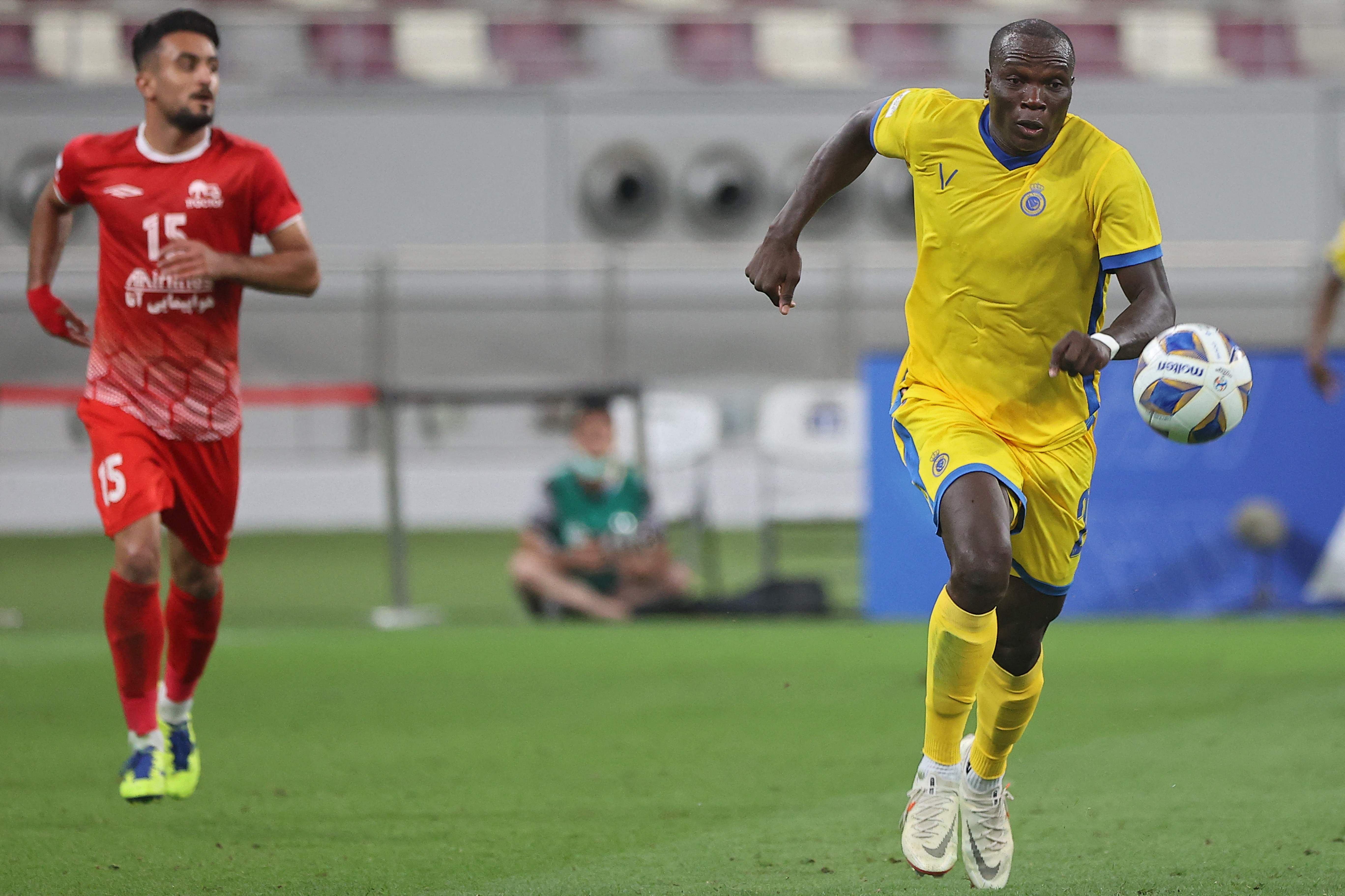 Al Nassr'da Aboubakar'ın yerine Slimani düşünülüyor