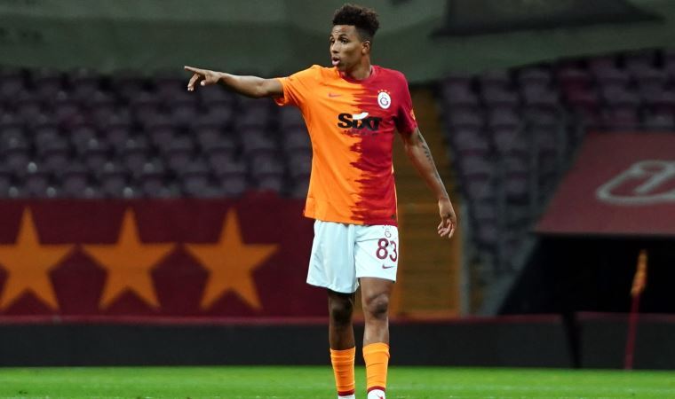 Galatasaray, Gedson Fernandes'te ısrar ediyor