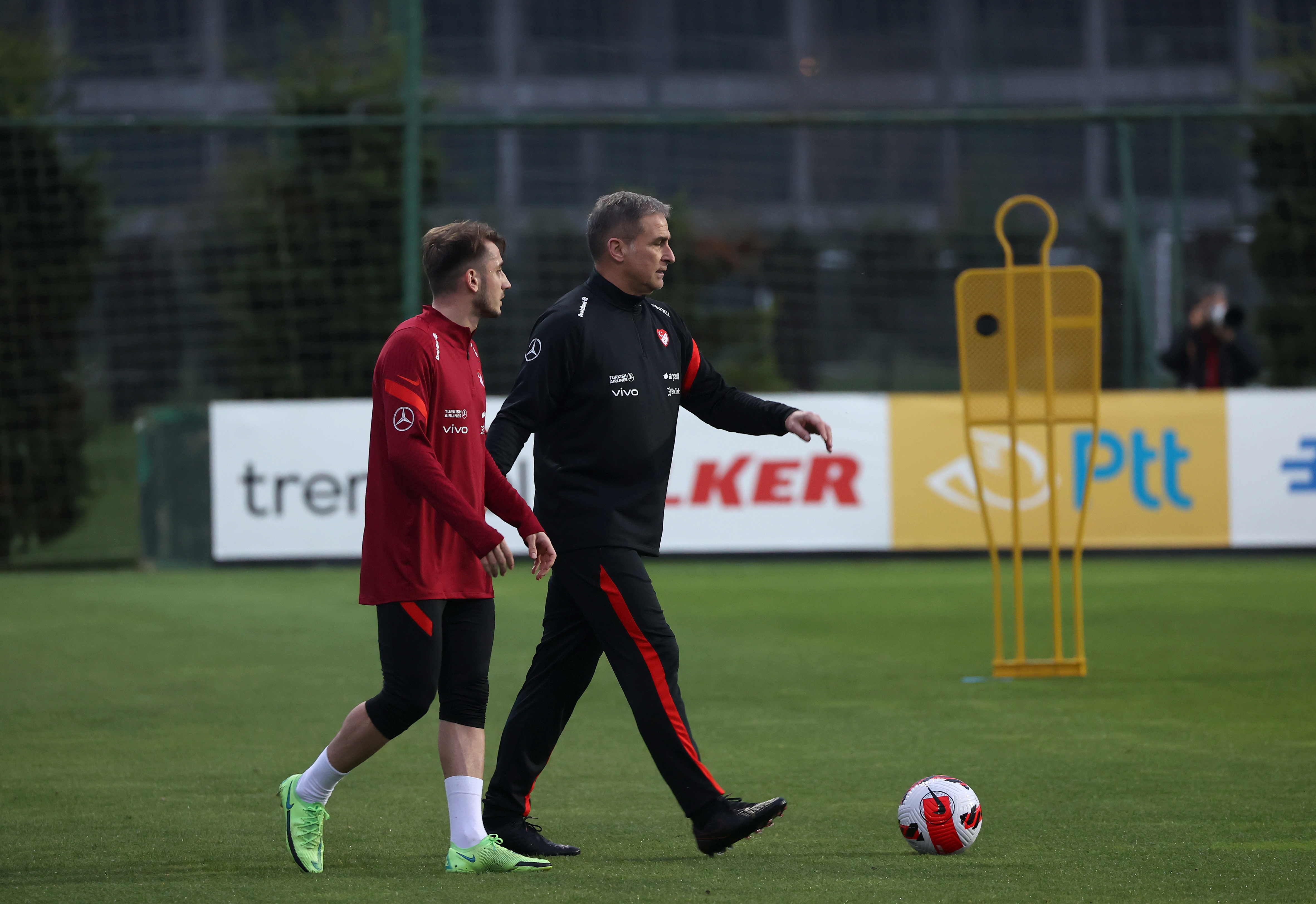 Cebelitarık maçı öncesi Stefan Kuntz'tan açıklamalar