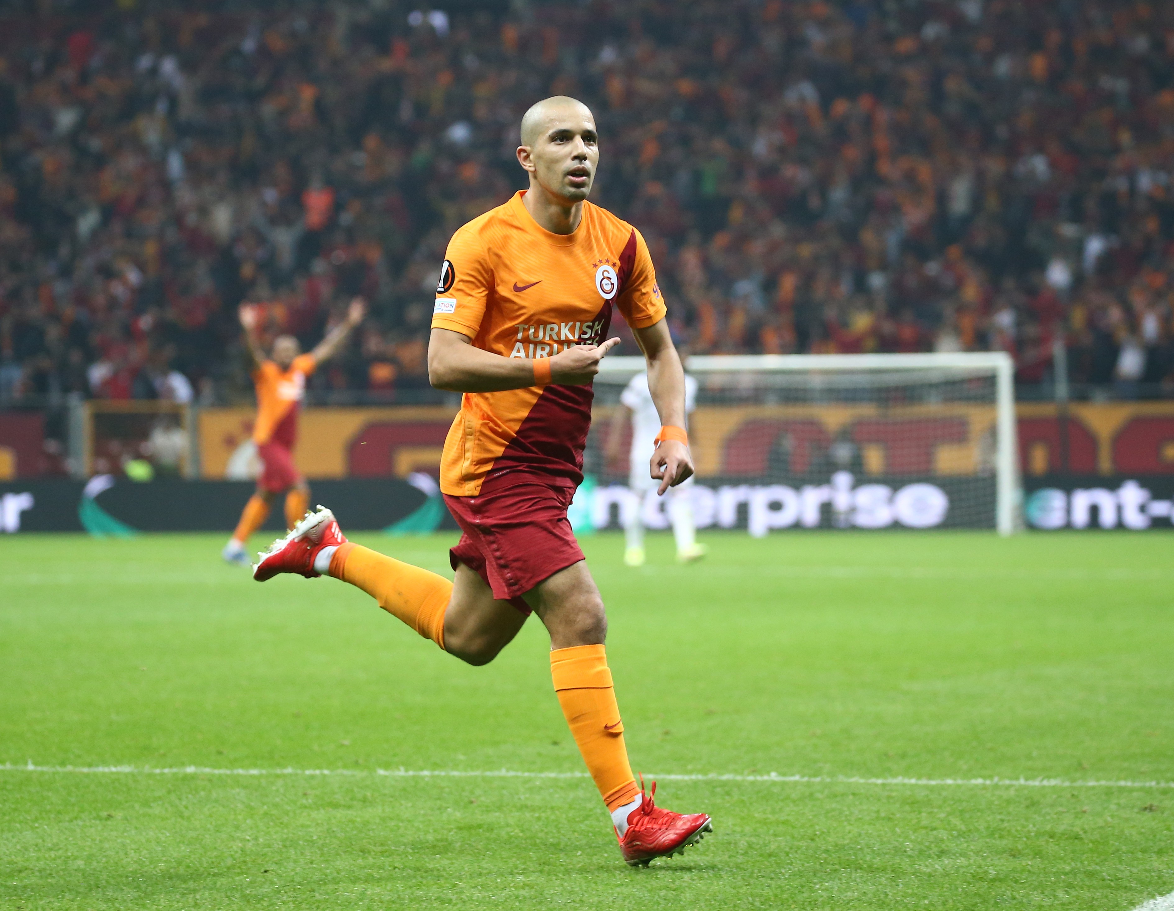 Galatasaraylı Sofiane Feghouli'den Mesut Özil itirafı