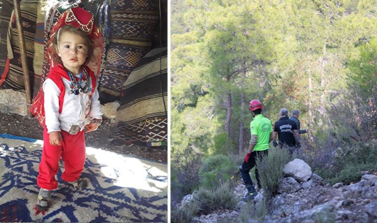 Kayıp Müslüme'nin son görüntüleri ortaya çıktı