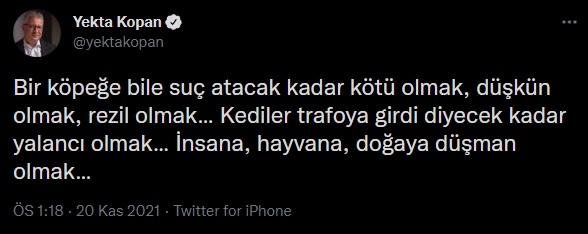 Boji'ye kurulan kumpasa tepkiler gecikmedi: "Bir köpeğe bile suç atacak kadar kötü olmak..."