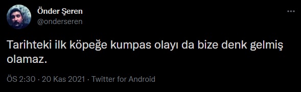 Boji'ye kurulan kumpasa tepkiler gecikmedi: "Bir köpeğe bile suç atacak kadar kötü olmak..."