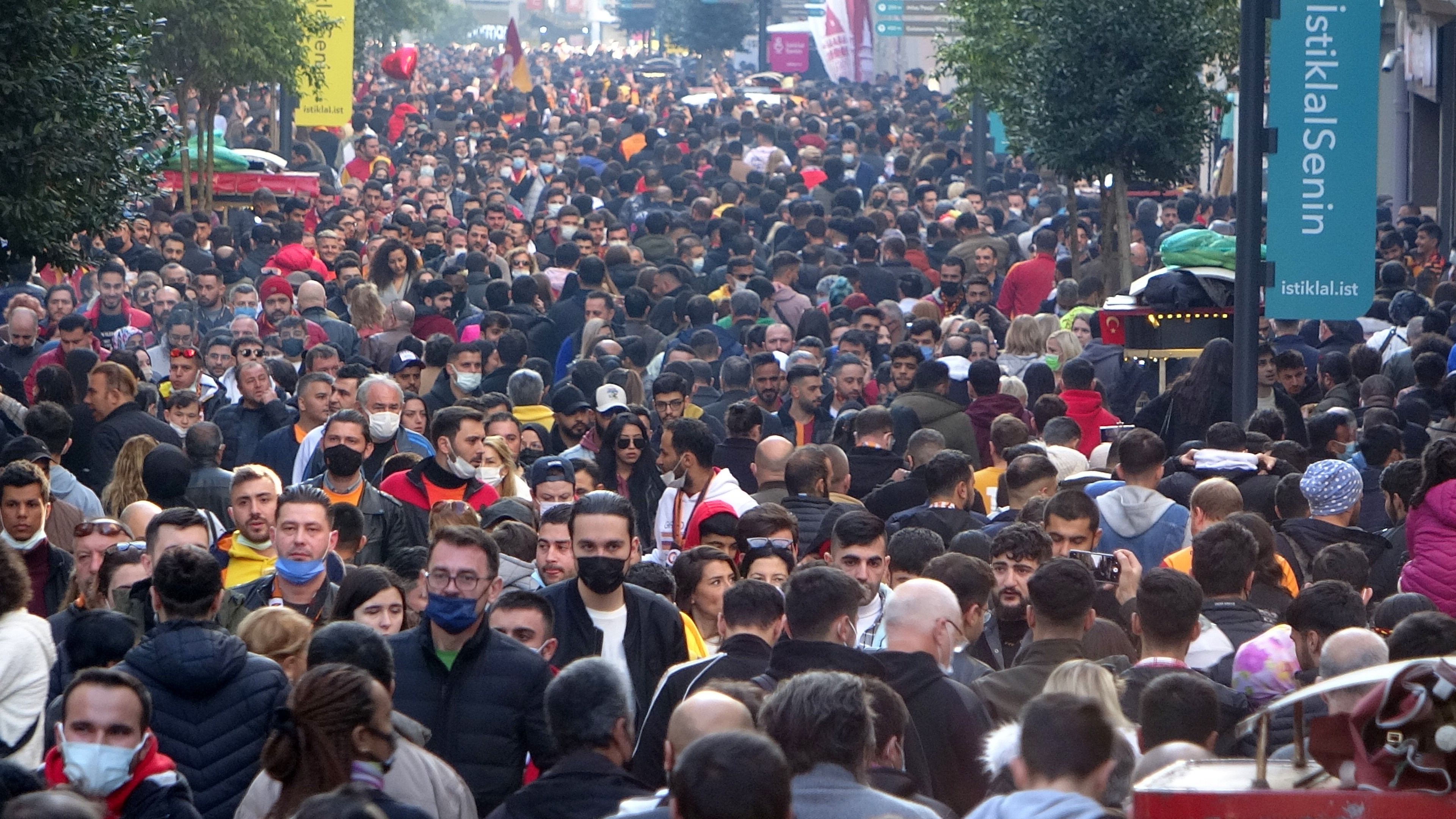 İstanbul'un yeni koronavirüs haritası: Bu ilçelerde yaşıyorsanız dikkat!