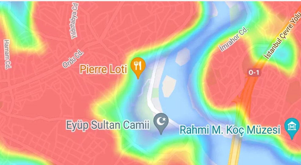 İstanbul'un yeni koronavirüs haritası: Bu ilçelerde yaşıyorsanız dikkat!