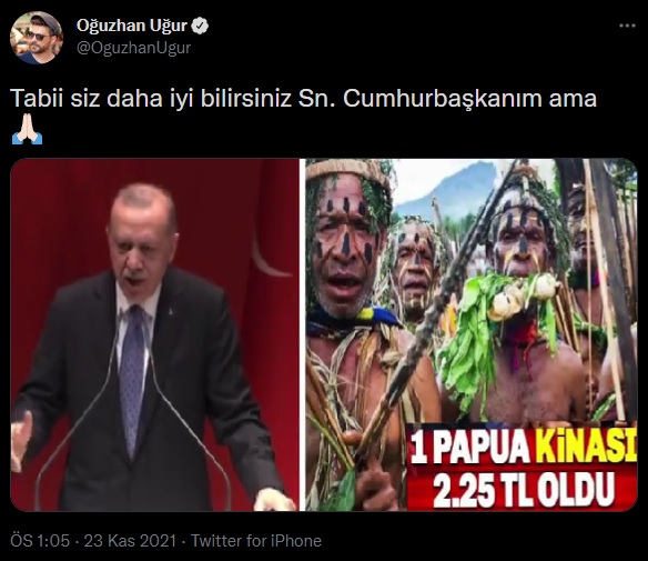 Ünlü isimlerden 'dolar' ve 'euro' tepkileri: "Kafa üstü çakılıyoruz"