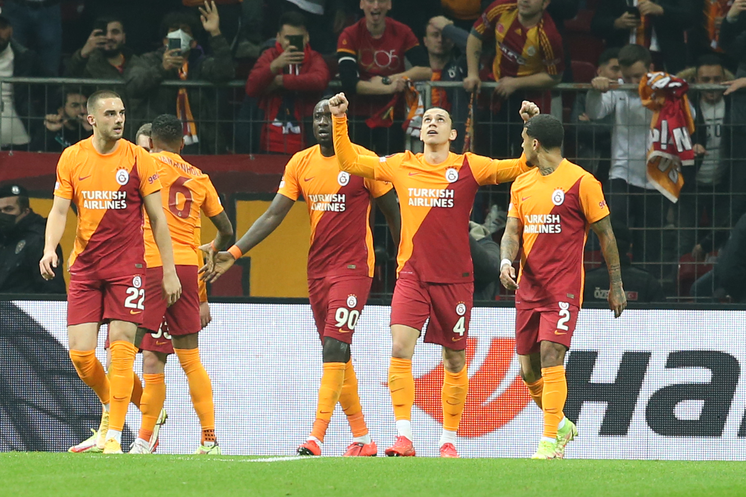 Mehmet Demirkol'dan Galatasaray değerlendirmesi: Ne kadar övsek az