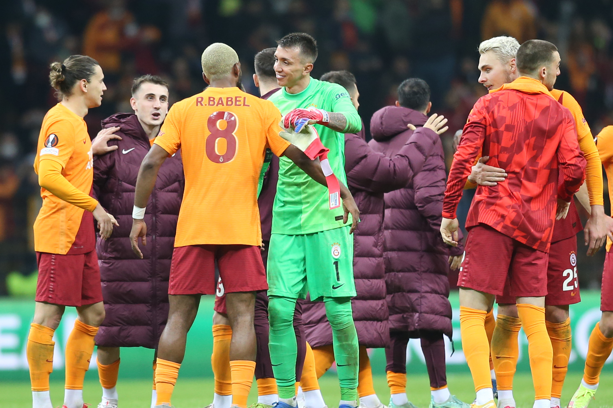 Galatasaray'ın Marsilya galibiyeti Fransız basınında geniş yer buldu