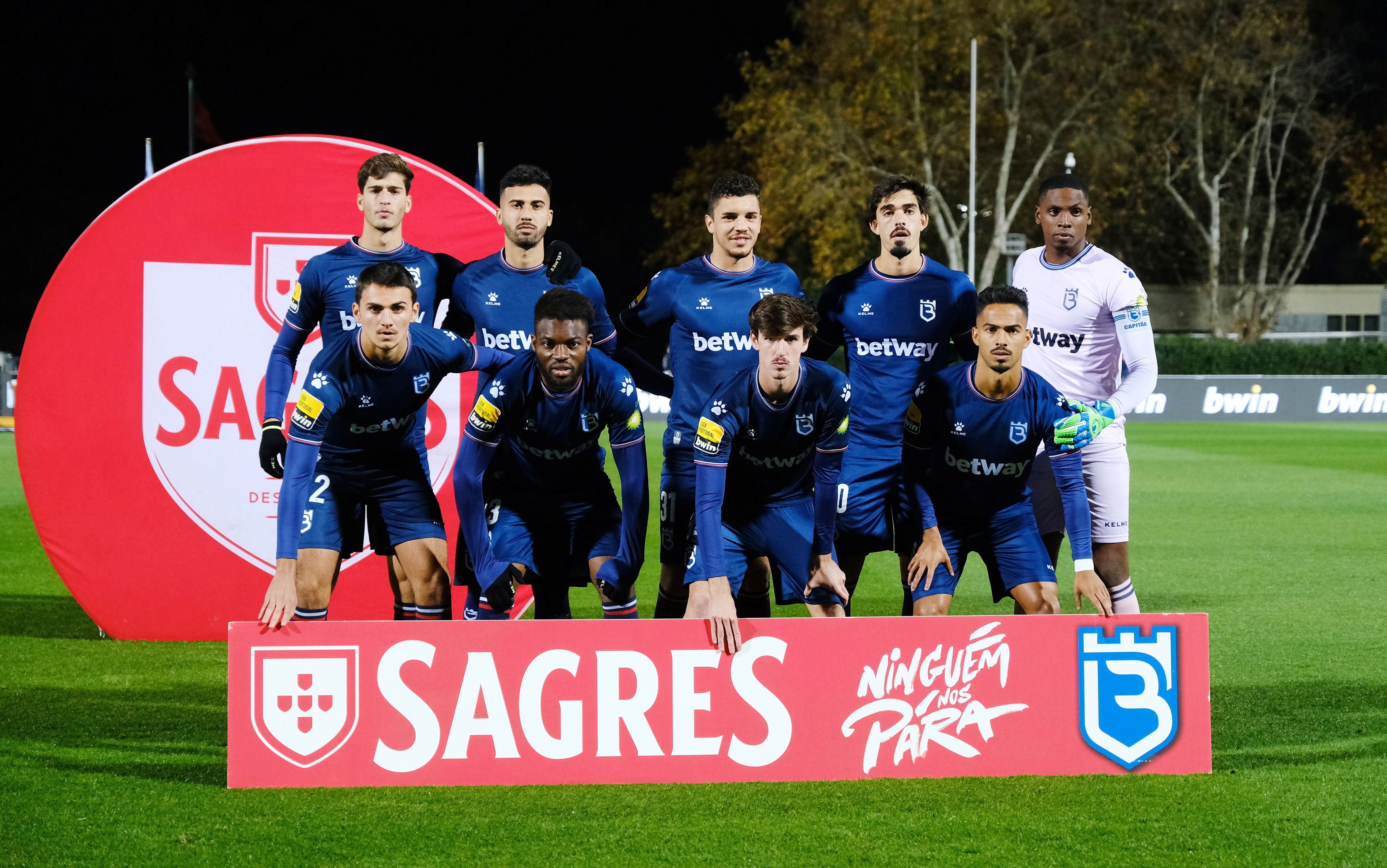 Olaylı Belenenses-Benfica maçından Omicron varyantı çıktı