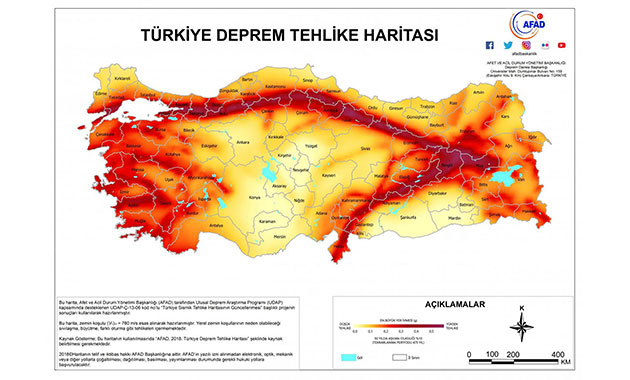 'Marmara depreminin zamanı geldi' deyip anlattı: Fay hattında bulunan 110 ilçe