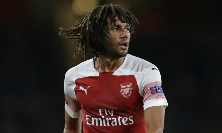 Galatasaray'ın ilgilendiği Mohamed Elneny'nin menajerinden açıklama geldi