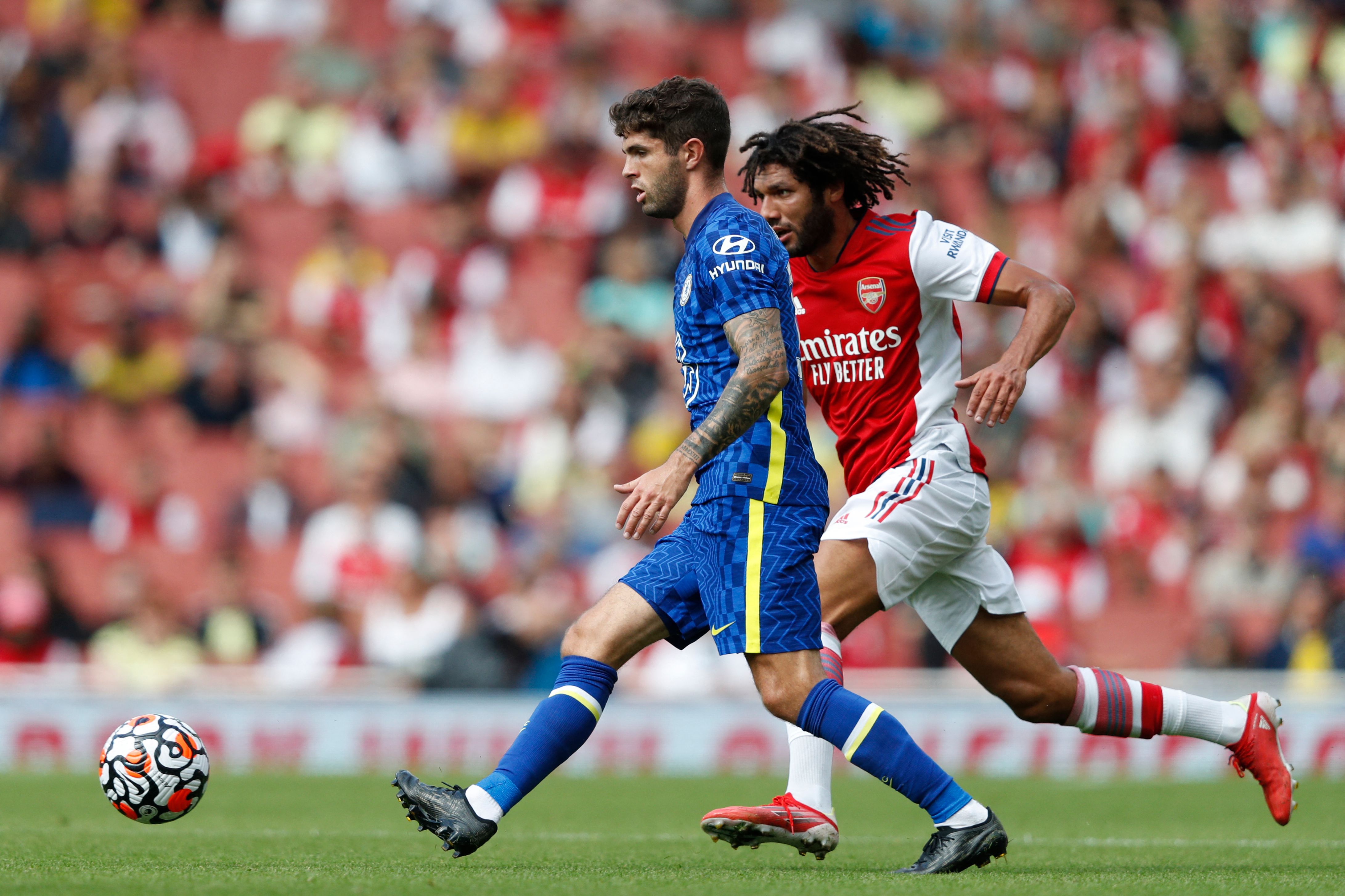 Galatasaray'ın ilgilendiği Mohamed Elneny'nin menajerinden açıklama geldi